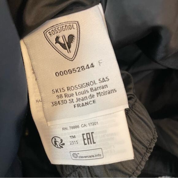 Rossignol Rapide Jacket - Picture 4 of 7